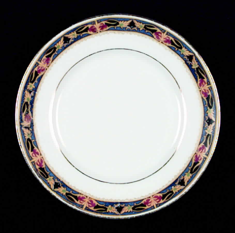 2317 Bread & Butter Plate by Carl Tielsch-1