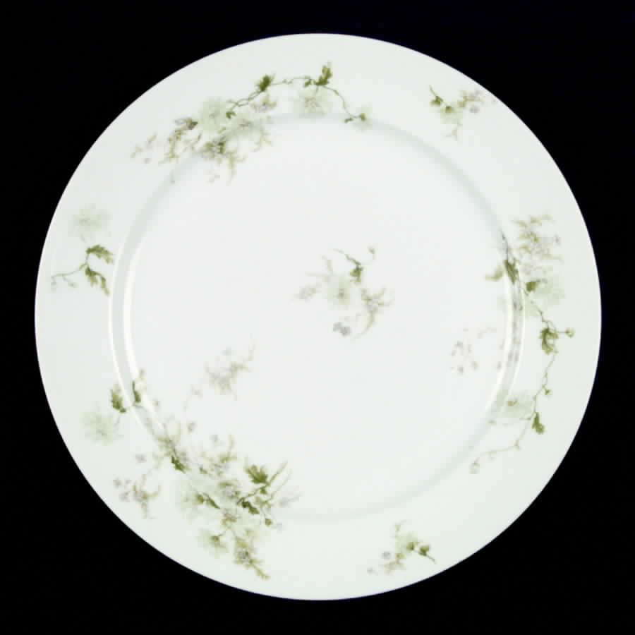 CHF337 Dinner Plate by Charles Field Haviland-1