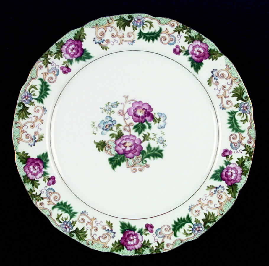 CEB43 Dinner Plate by Celebrate-1