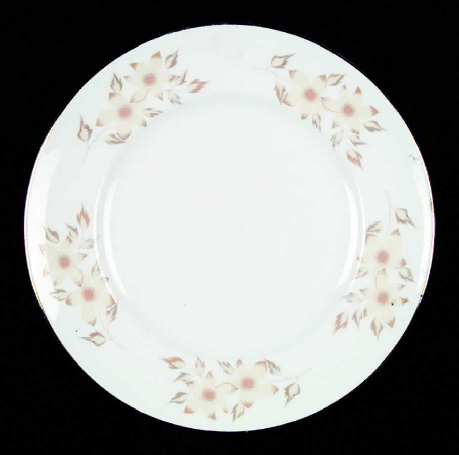 CRS37 Salad Plate by Crown Staffordshire-1