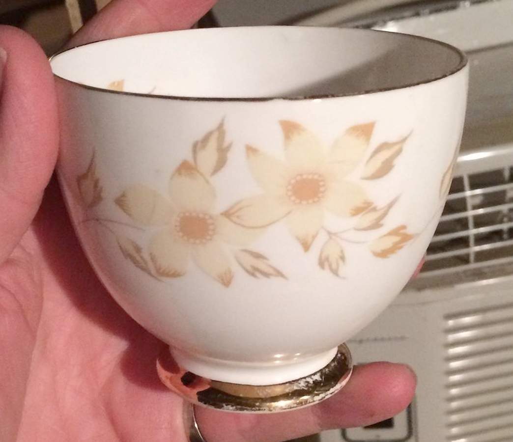 CRS37 Footed Cup by Crown Staffordshire-1