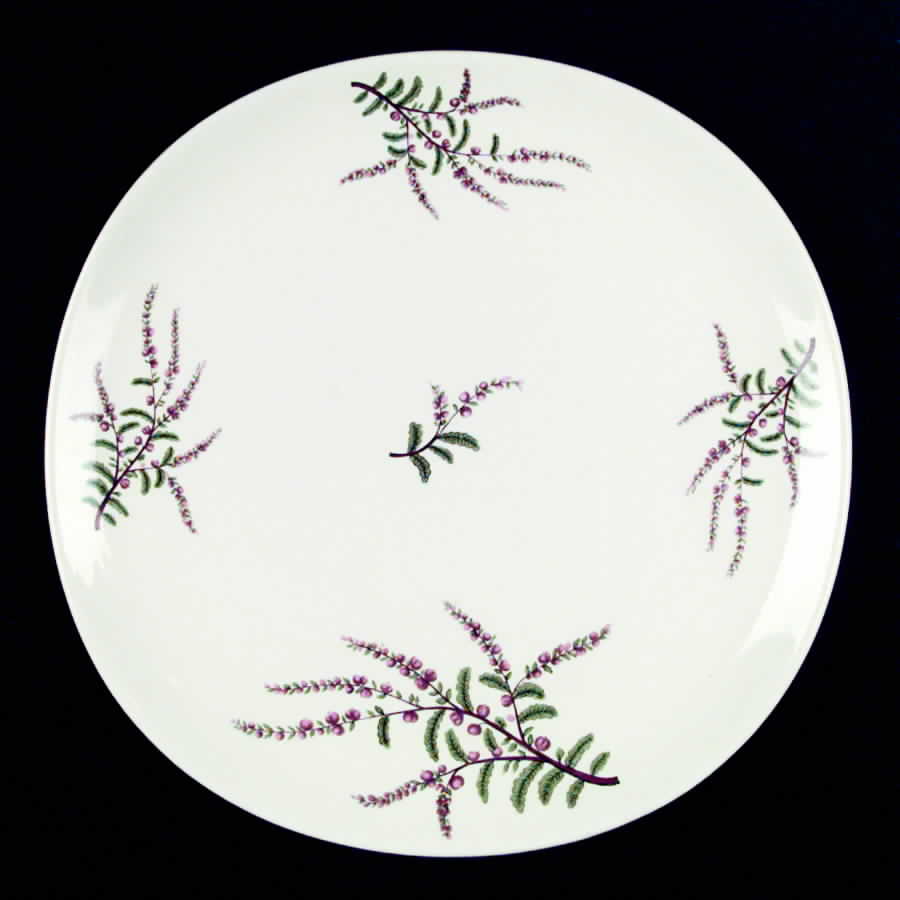 CRO111 Dinner Plate by Crooksville-1