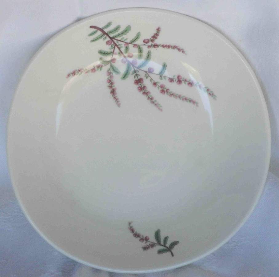 CRO111 Fruit/Dessert (Sauce) Bowl by Crooksville-1