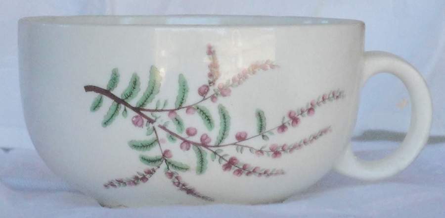 CRO111 Flat Cup by Crooksville-1