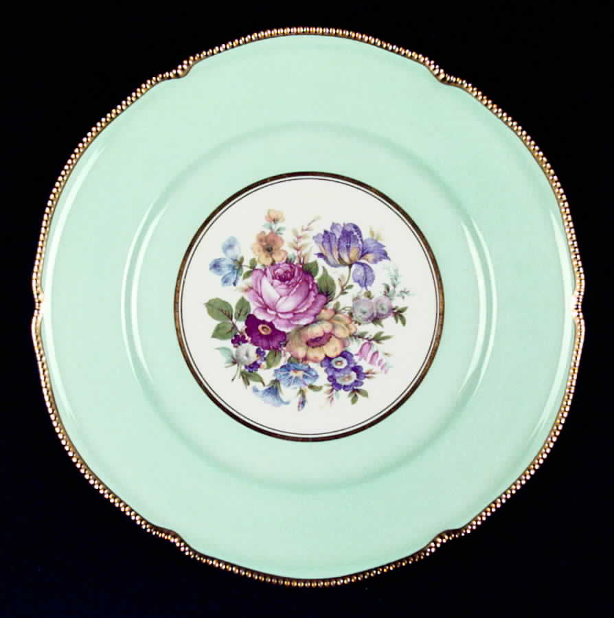 C24 Dinner Plate by Castleton (USA)-1