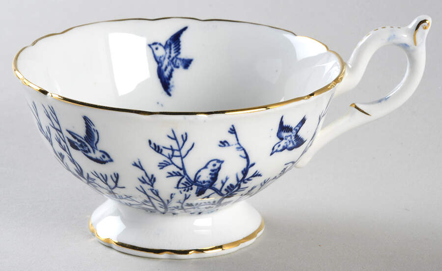 8365 Footed Cup by Coalport-1