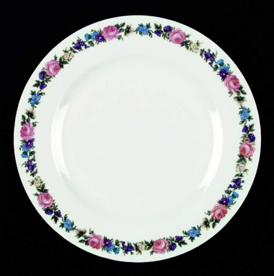 CIL3 Dinner Plate by Cmielow (Poland)-1