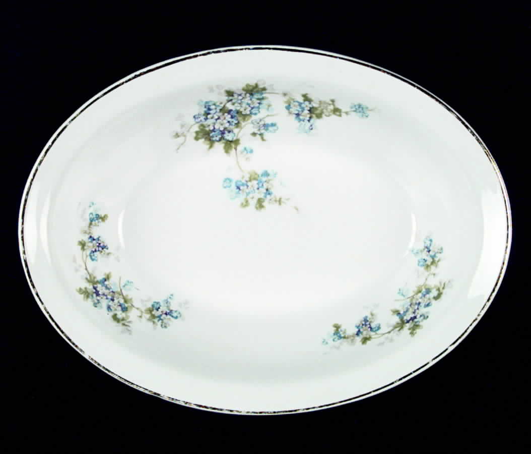 CLE9 9" Oval Vegetable Bowl by Cleveland (USA)-1