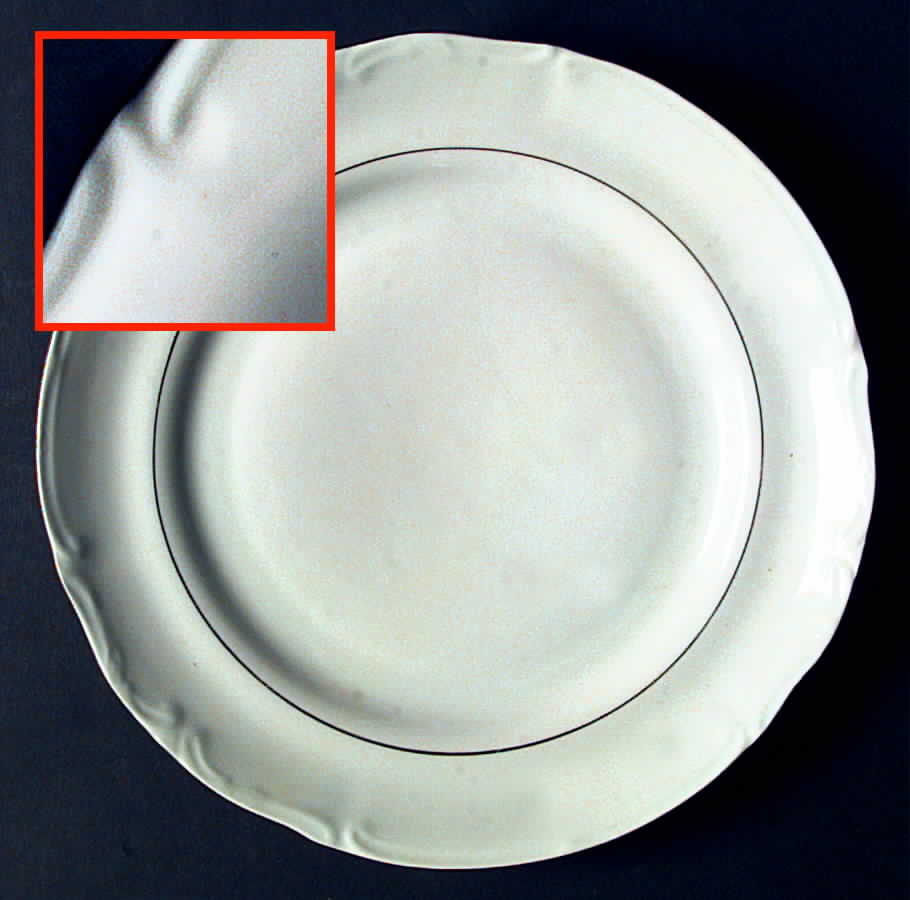 Empress Dinner Plate by Chodziez-Poland-1