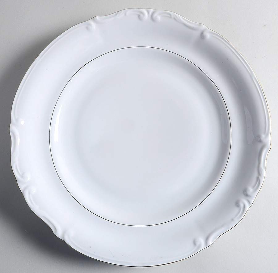 Empress 12" Chop Plate (Round Platter) by Chodziez-Poland-1