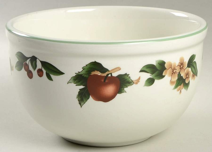 The Cades Cove Collection 8" Mixing Bowl by Citation-1