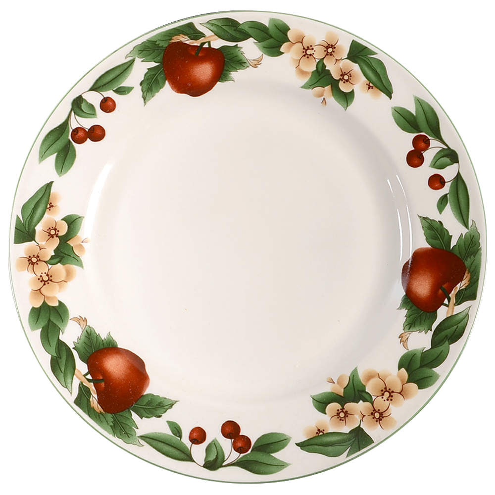 The Cades Cove Collection Dinner Plate by Citation-1