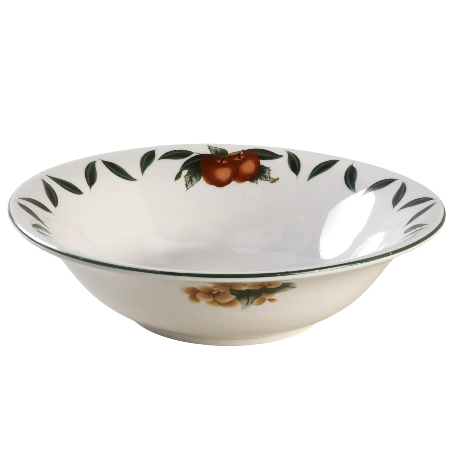 The Cades Cove Collection 9" Round Vegetable Bowl by Citation-1
