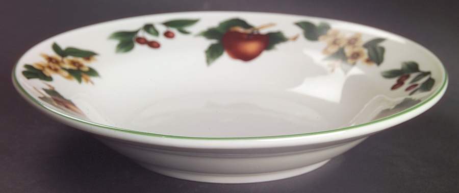 The Cades Cove Collection Rim Soup Bowl by Citation-1