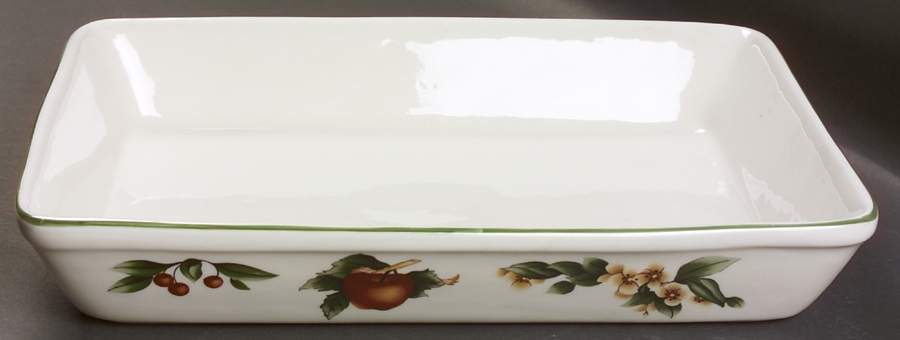 The Cades Cove Collection 12" Rectangular Baker by Citation-1