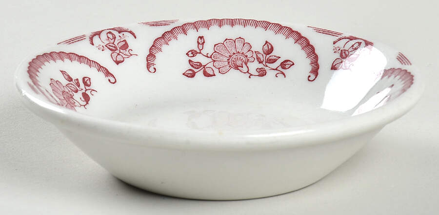 CRB6 Fruit/Dessert (Sauce) Bowl by Caribe-1