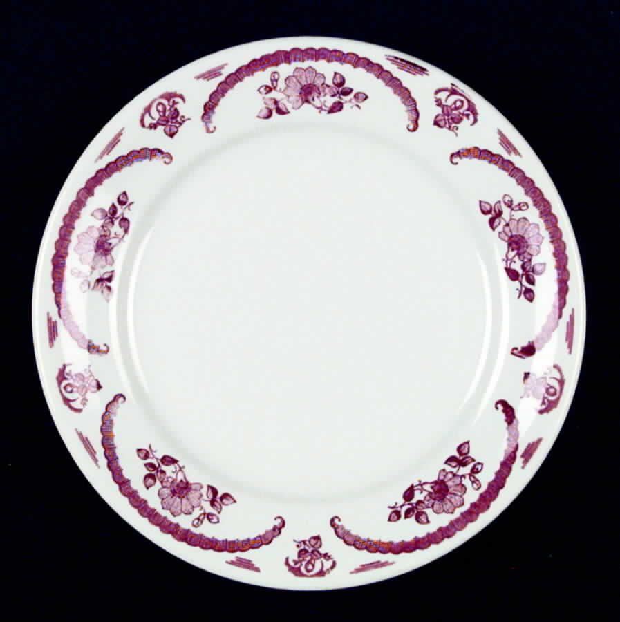 CRB6 Salad Plate by Caribe-1