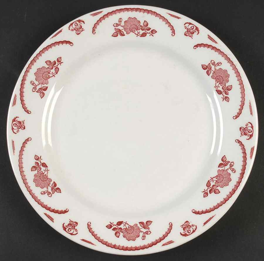 CRB6 Dinner Plate by Caribe-1