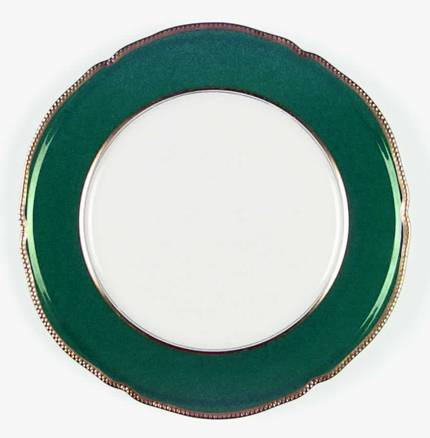 C25 Dinner Plate by Castleton (USA)-1