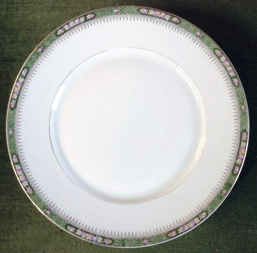 18935 Dinner Plate by Carl Tielsch-1