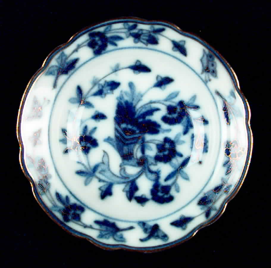 1184 Fruit/Dessert (Sauce) Bowl by Carlsbad-1