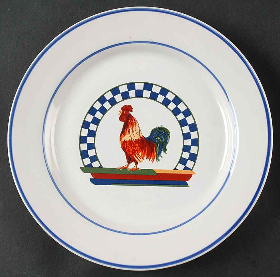 Remy Salad Plate by Century China-1