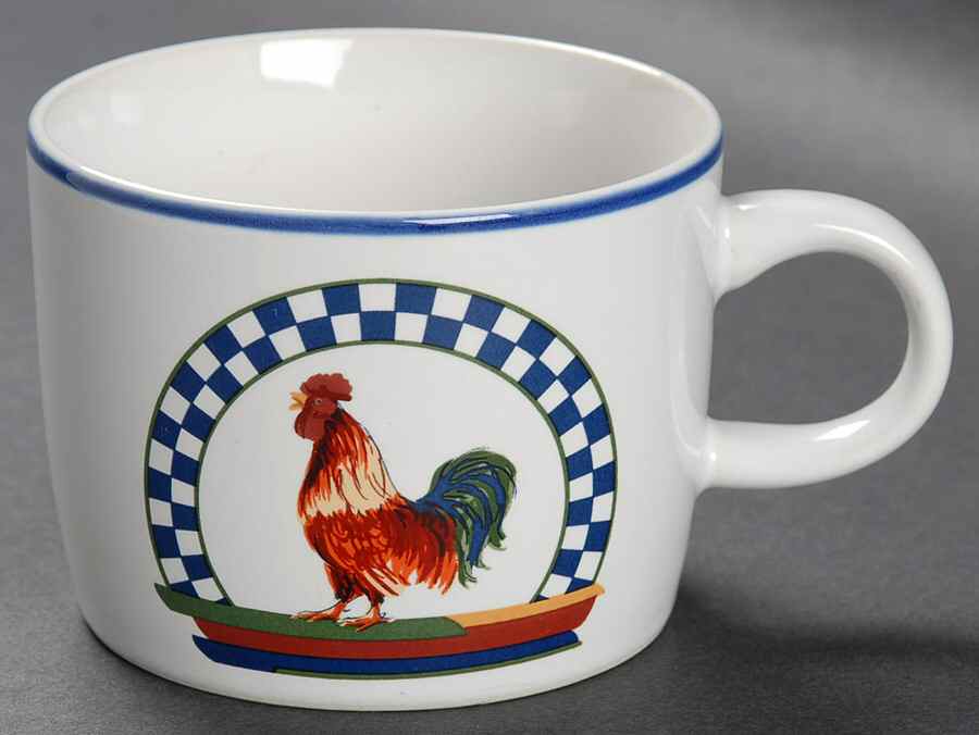 Remy Flat Cup by Century China-1