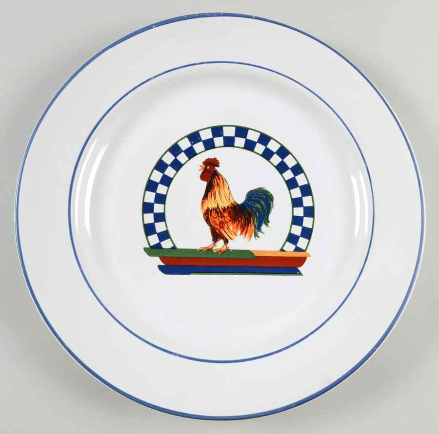 Remy Dinner Plate by Century China-1
