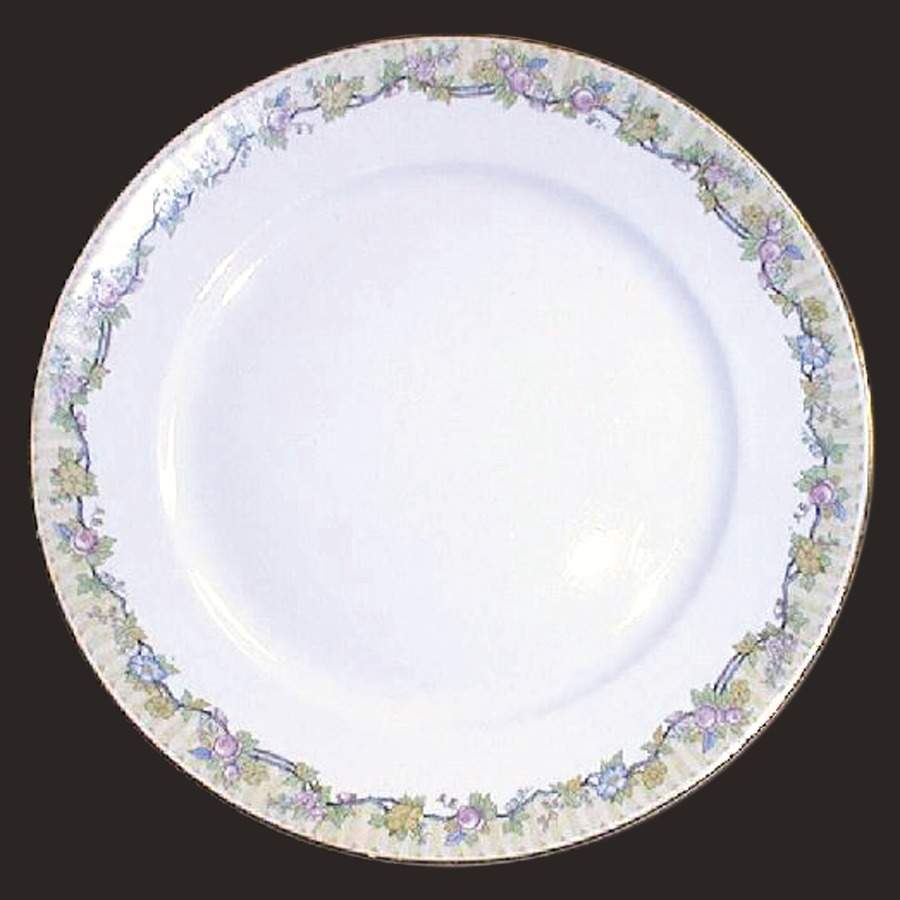 1856 Dinner Plate by Canonsburg-1
