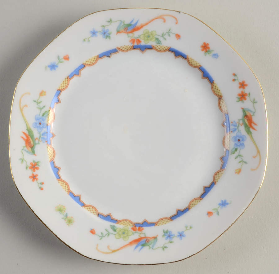 CZE40 Dessert/Pie Plate by Czechia-Czechoslovakia-1