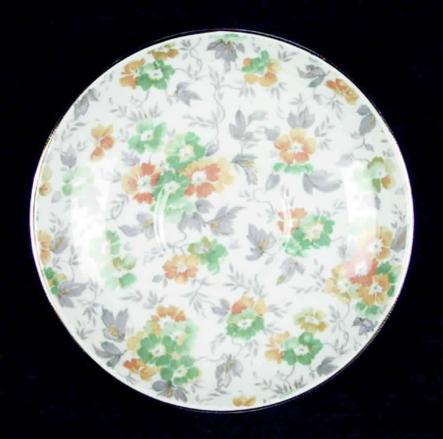 CLC31 Saucer by Colclough-1