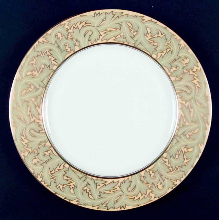 C26 Dinner Plate by Castleton (USA)-1