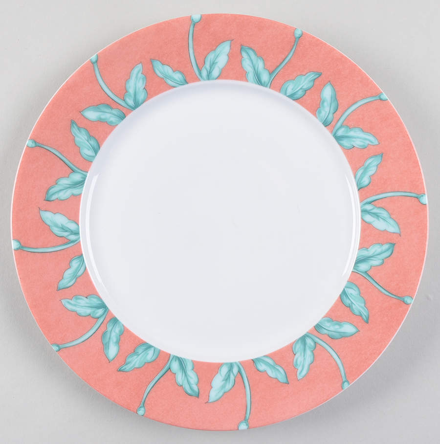 Fragrance Salad Plate by Jean Louis Coquet-1