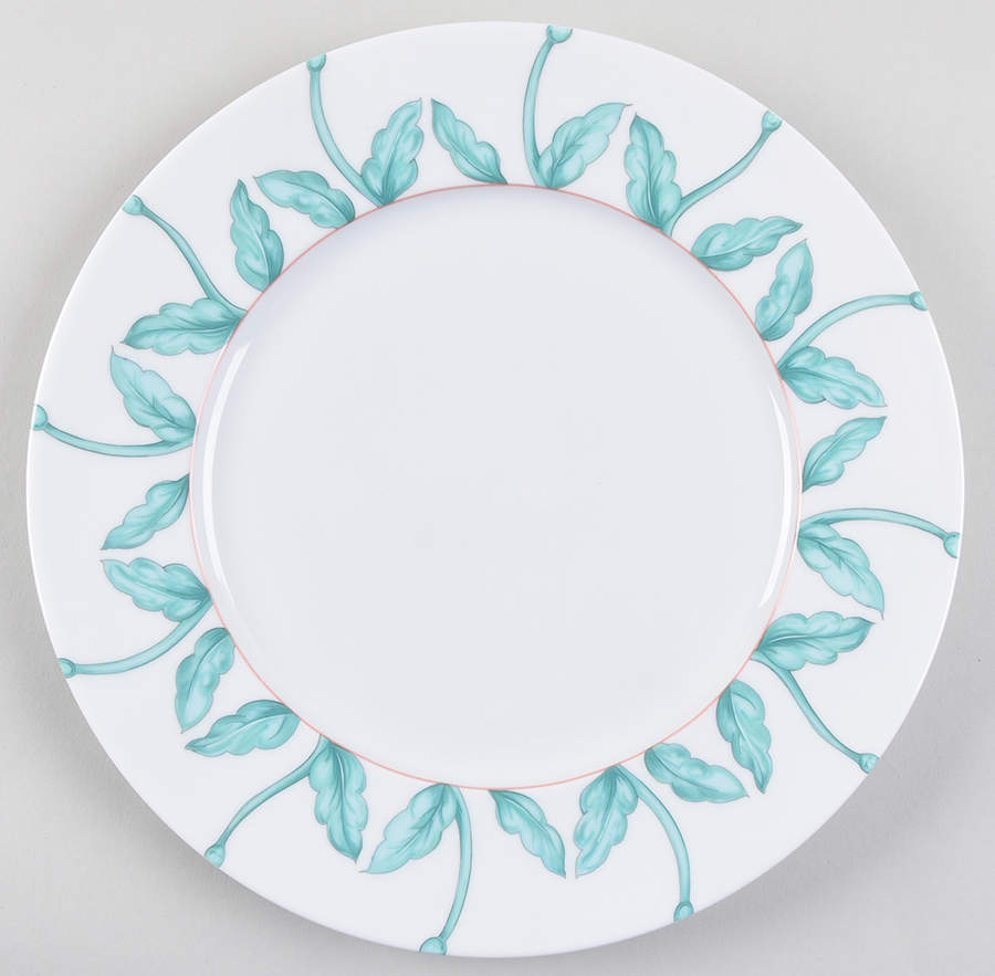 Fragrance Dinner Plate by Jean Louis Coquet-1