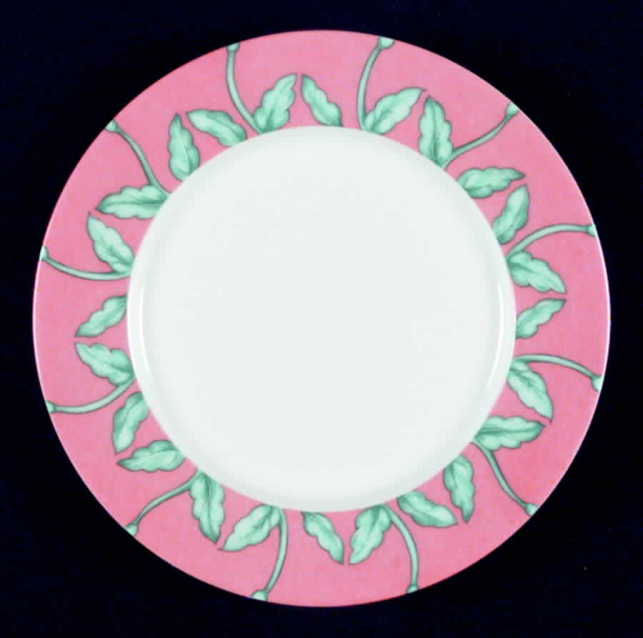 Fragrance Bread & Butter Plate by Jean Louis Coquet-1