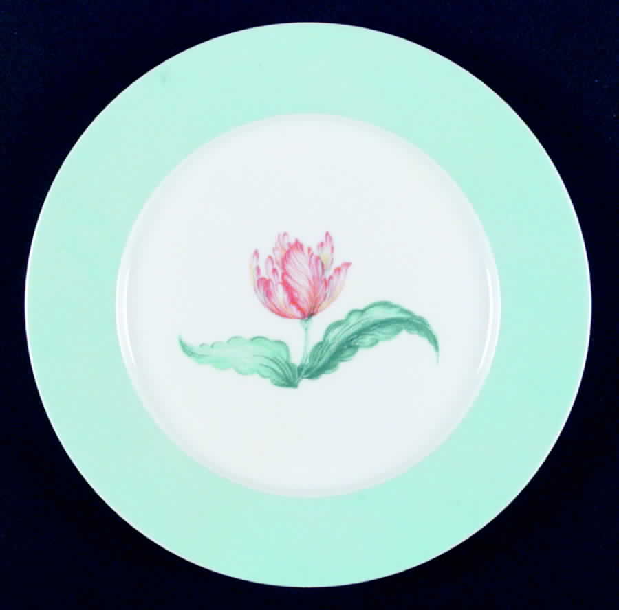 Fragrance Salad Plate by Jean Louis Coquet-1