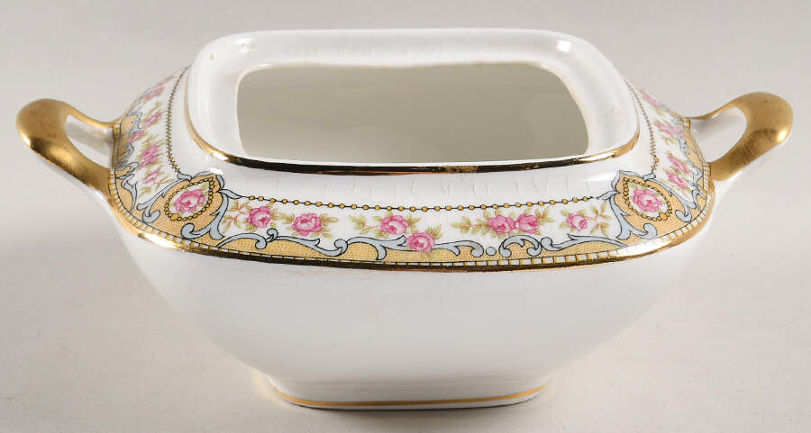 CLT18 Sugar Bowl No Lid by Carrollton-1