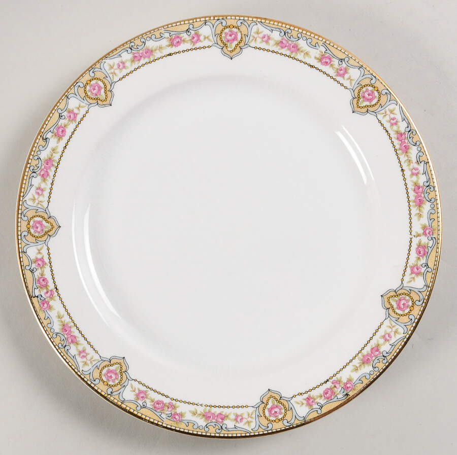 CLT18 Salad Plate by Carrollton-1