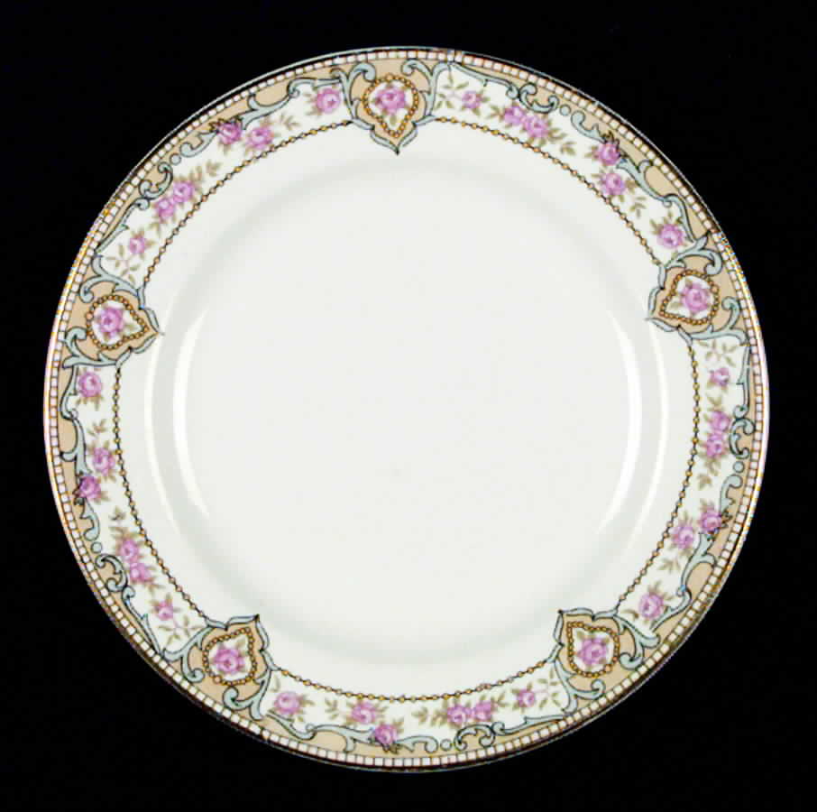 CLT18 Bread & Butter Plate by Carrollton-1