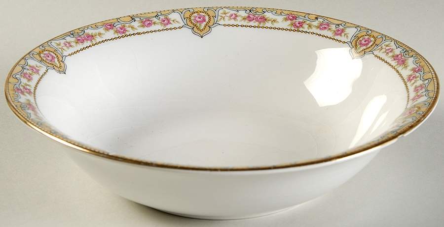 CLT18 8" Round Vegetable Bowl by Carrollton-1