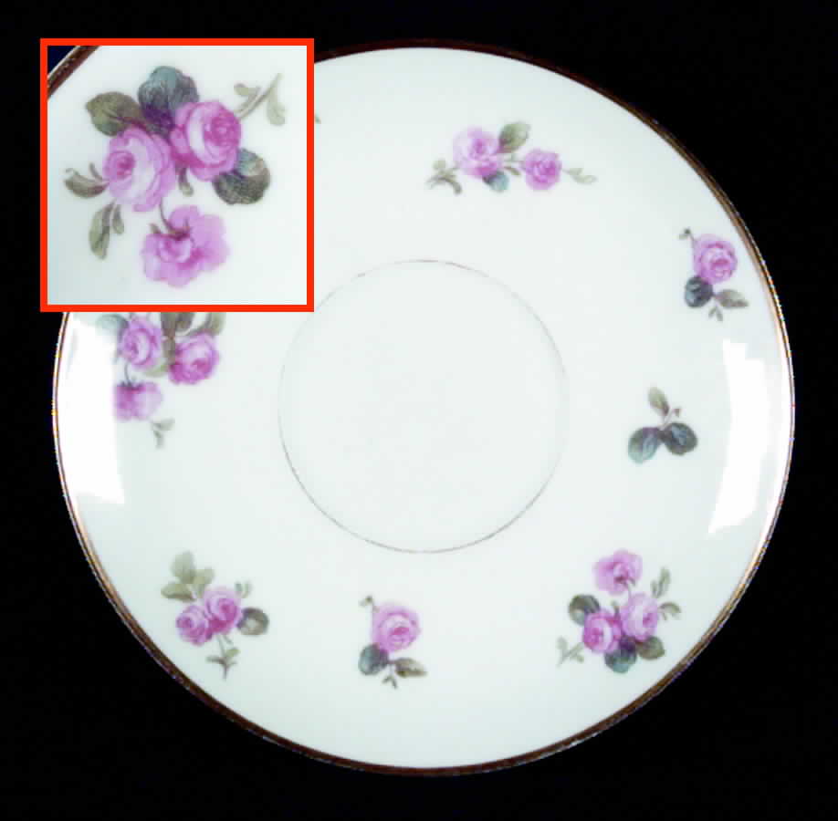 CHF344 Saucer by Charles Field Haviland-1