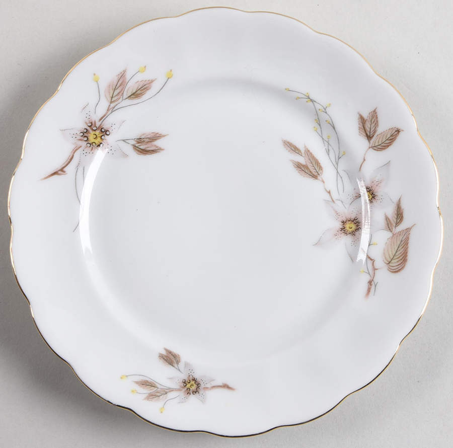 CWH2 Bread & Butter Plate by Crown Heiden-1