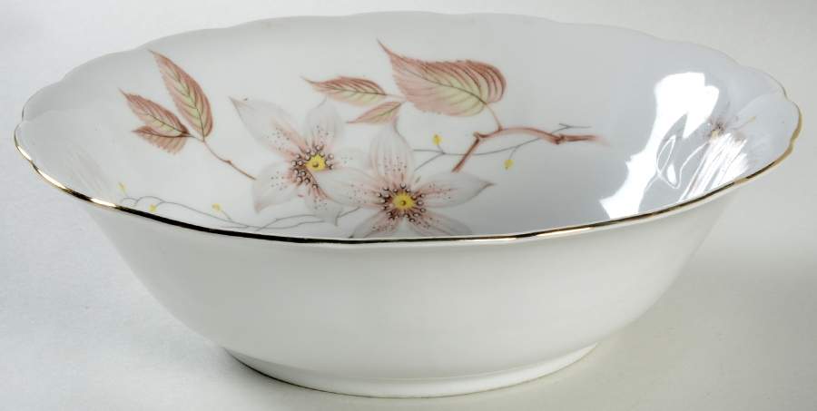 CWH2 9" Round Vegetable Bowl by Crown Heiden-1