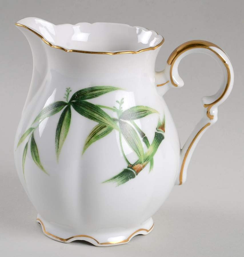 Orient Creamer by Craftsman (Japan)-1