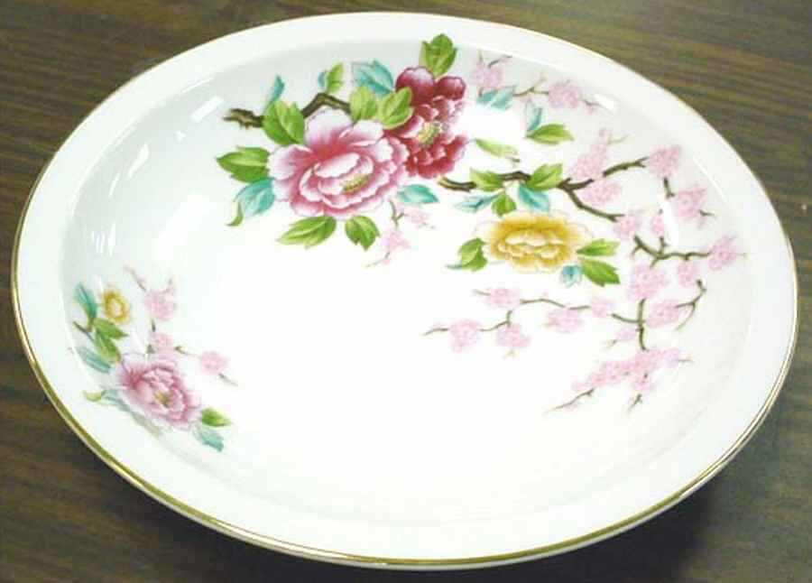 Yorktown Dinner Plate by Celebrate-1