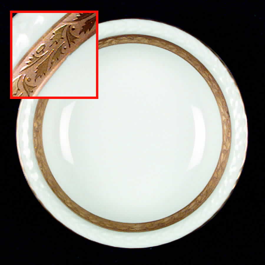 CTI30 Fruit/Dessert (Sauce) Bowl by Carl Tielsch-1