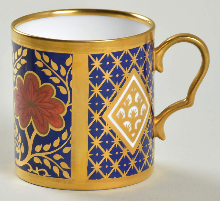 Romany Demitasse Cup by Caverswall-1