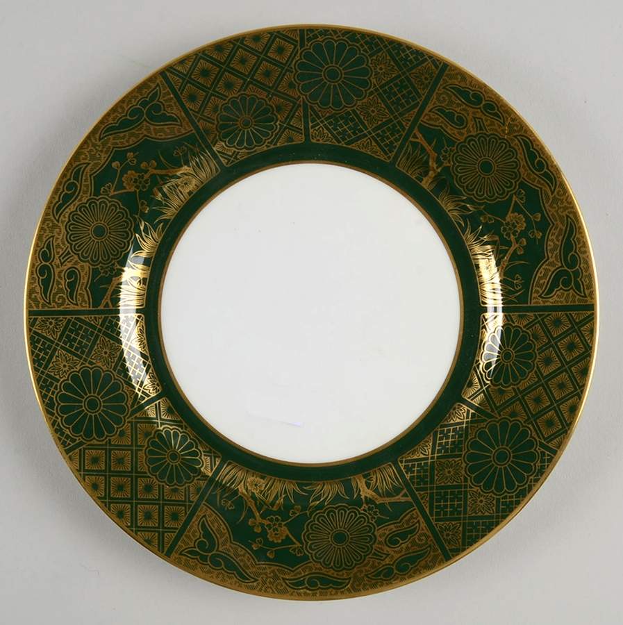 Imperial Salad Plate by Caverswall-1