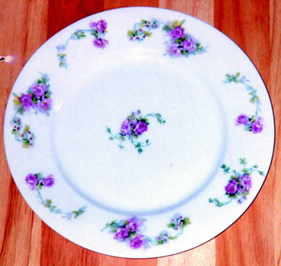 CMT19 Dinner Plate by Charles Martin-1