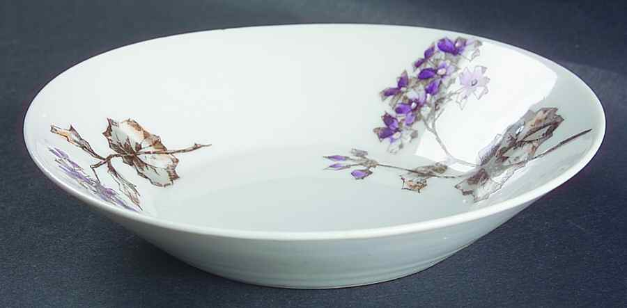 Schleiger 1306b Fruit/Dessert (Sauce) Bowl by Charles Field Haviland-1